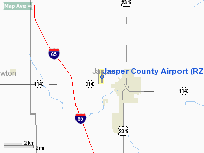 Jasper County Airport picture