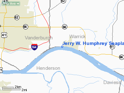 Jerry W. Humphrey Seaplane Base picture