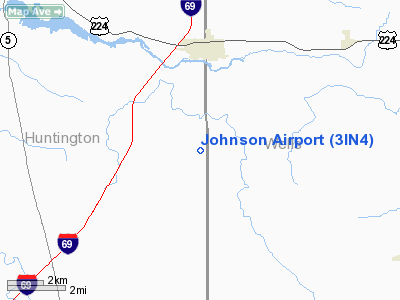 Johnson Airport picture