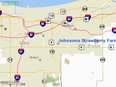 Johnsons Strawberry Farm Airport picture