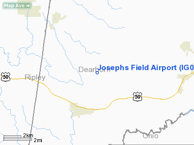Josephs Field Airport picture