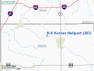 K-9 Korner Heliport picture