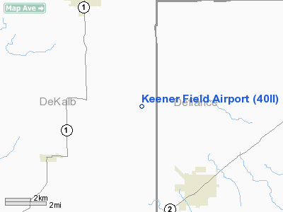 Keener Field Airport picture