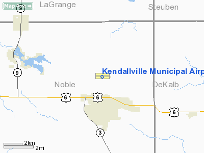 Kendallville Municipal Airport picture