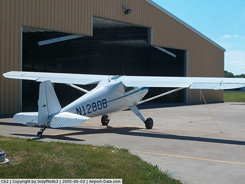 Kendallville Municipal Airport picture