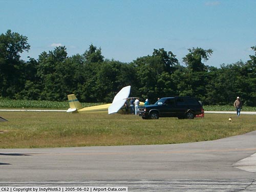 Kendallville Municipal Airport picture