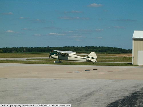 Kendallville Municipal Airport picture