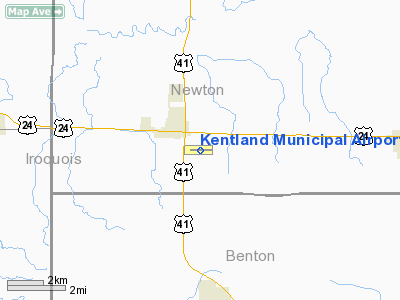 Kentland Municipal Airport picture