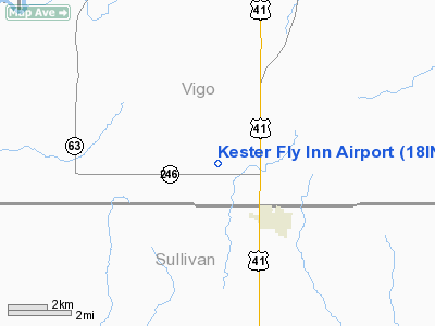 Kester Fly Inn Airport picture
