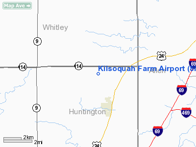 Kilsoquah Farm Airport picture