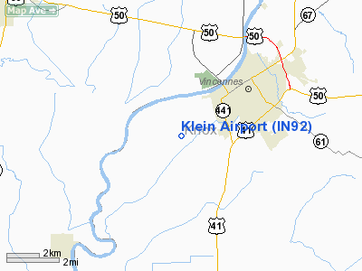 Klein Airport picture