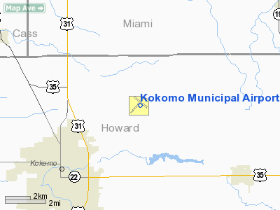 Kokomo Municipal Airport picture