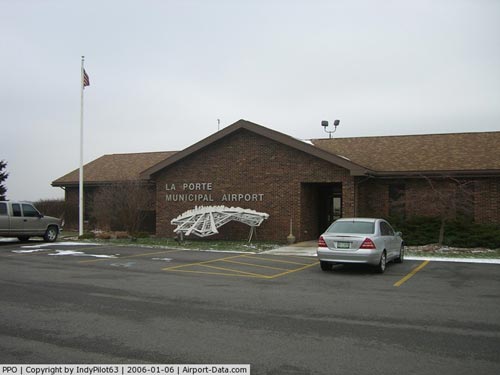 La Porte Municipal Airport picture