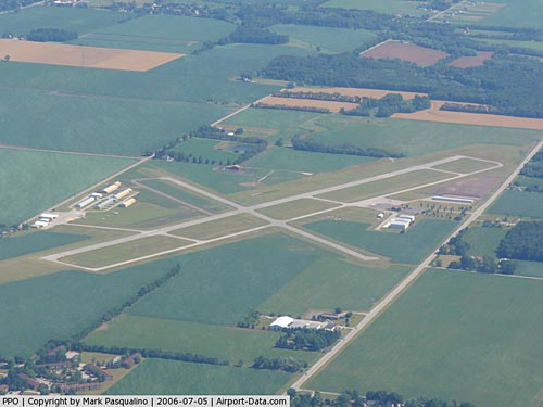 La Porte Municipal Airport picture
