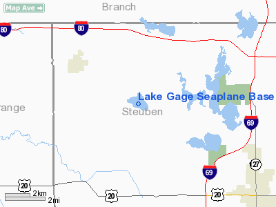 Lake Gage Seaplane Base picture