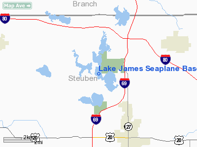 Lake James Seaplane Base picture