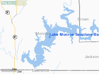 Lake Monroe Seaplane Base picture