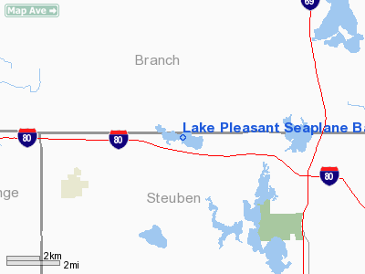Lake Pleasant Seaplane Base picture