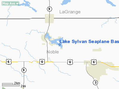 Lake Sylvan Seaplane Base picture