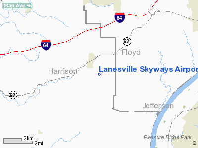 Lanesville Skyways Airport picture