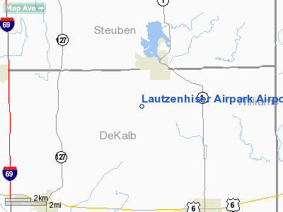 Lautzenhiser Airpark Airport picture