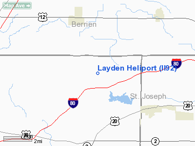 Layden Heliport picture