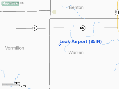 Leak Airport picture
