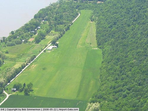 Lee Bottom Airport picture