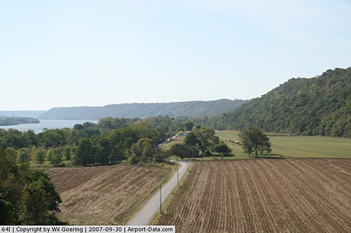 Lee Bottom Airport picture