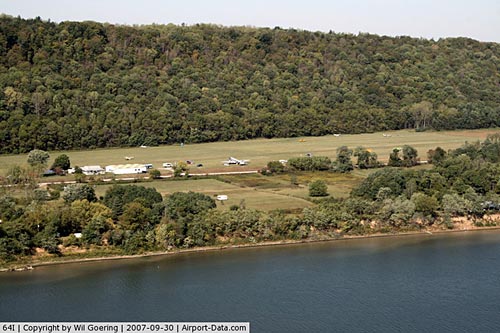 Lee Bottom Airport picture