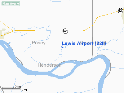 Lewis Airport picture