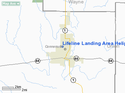 Lifeline Landing Area Heliport picture