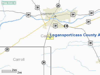 Logansport/cass County Airport  picture
