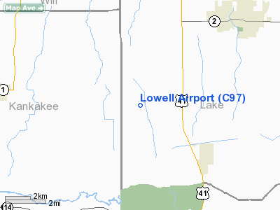 Lowell Airport picture