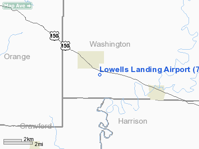 Lowells Landing Airport picture