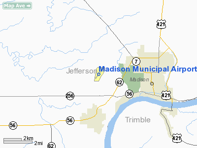 Madison Municipal Airport picture