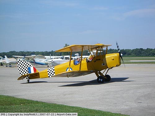 Madison Municipal Airport picture