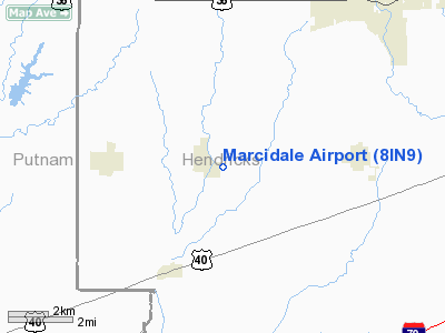 Marcidale Airport picture