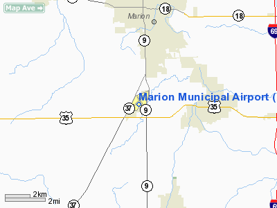 Marion Municipal Airport picture