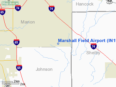 Marshall Field Marion Airport picture