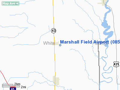 Marshall Field White Airport picture