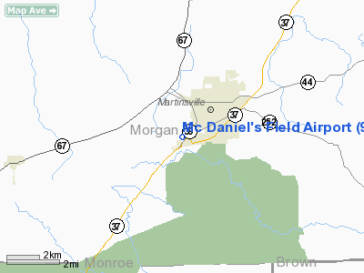 Mc Daniel's Field Airport picture