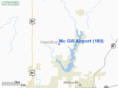 Mc Gill Airport picture