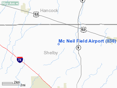 Mc Neil Field Airport picture