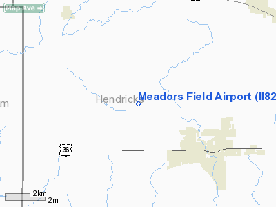 Meadors Field Airport picture