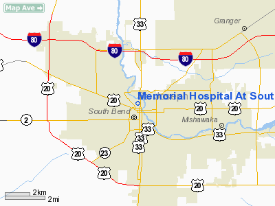 Memorial Hospital At South Bend Heliport picture