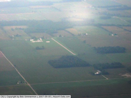 Mentone Airport picture