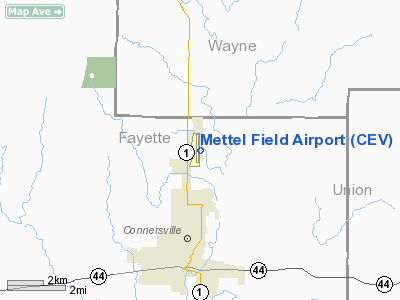 Mettel Field Airport picture