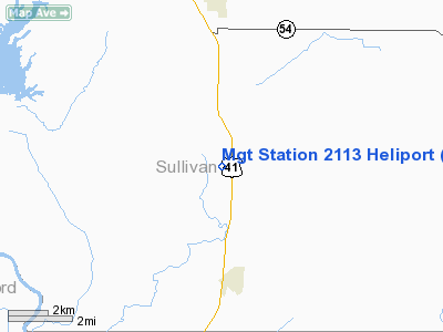 Mgt Station 2113 Heliport picture