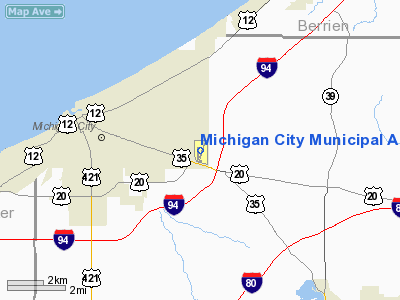 Michigan City Municipal Airport picture